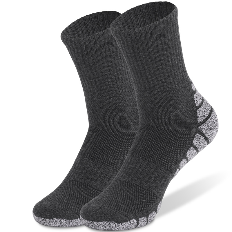 Sock Garter Men - 男性靴下 2024 屋外スキー女性ウィンタースポーツ暖かい熱靴下スノーボード登山ハイキングサーモソックス EU 35-47