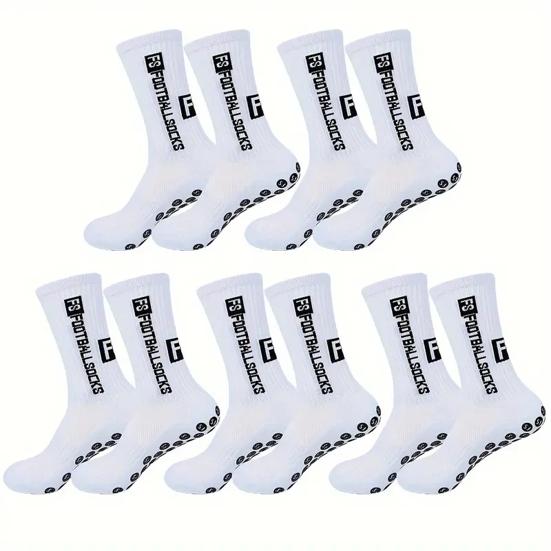 Sock Garter Men - 1組の滑り止め加工を施した、通気性と耐久性に優れた、サッカー、ラグビー、バスケットボール、ランニングなど、屋外スポーツに適した靴下。