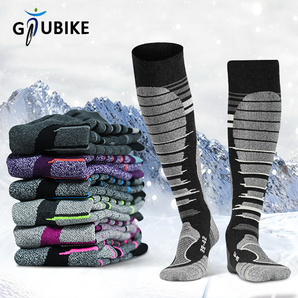 GTUBIKE メリノウールスキーソックス、スノーボード、雪 - Sock Garter Men のレビューと価格